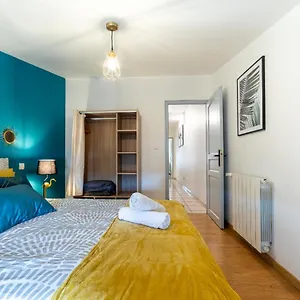 T3 St-jean-fibre-netflix-parking , Gaillac France