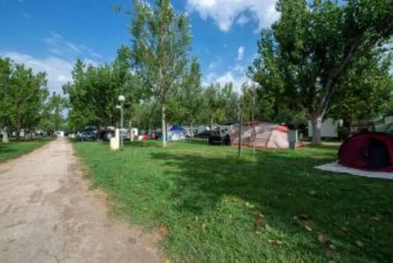 Camping les peupliers Hyères France